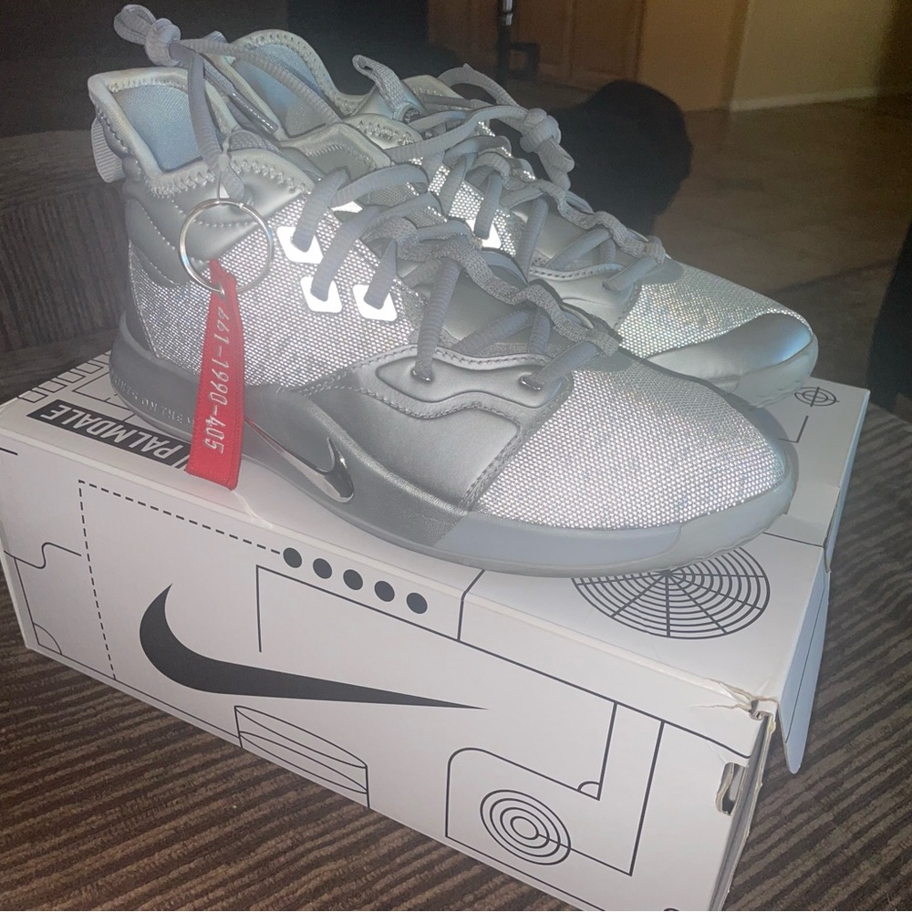 Nike PG 3 NASA (GS)